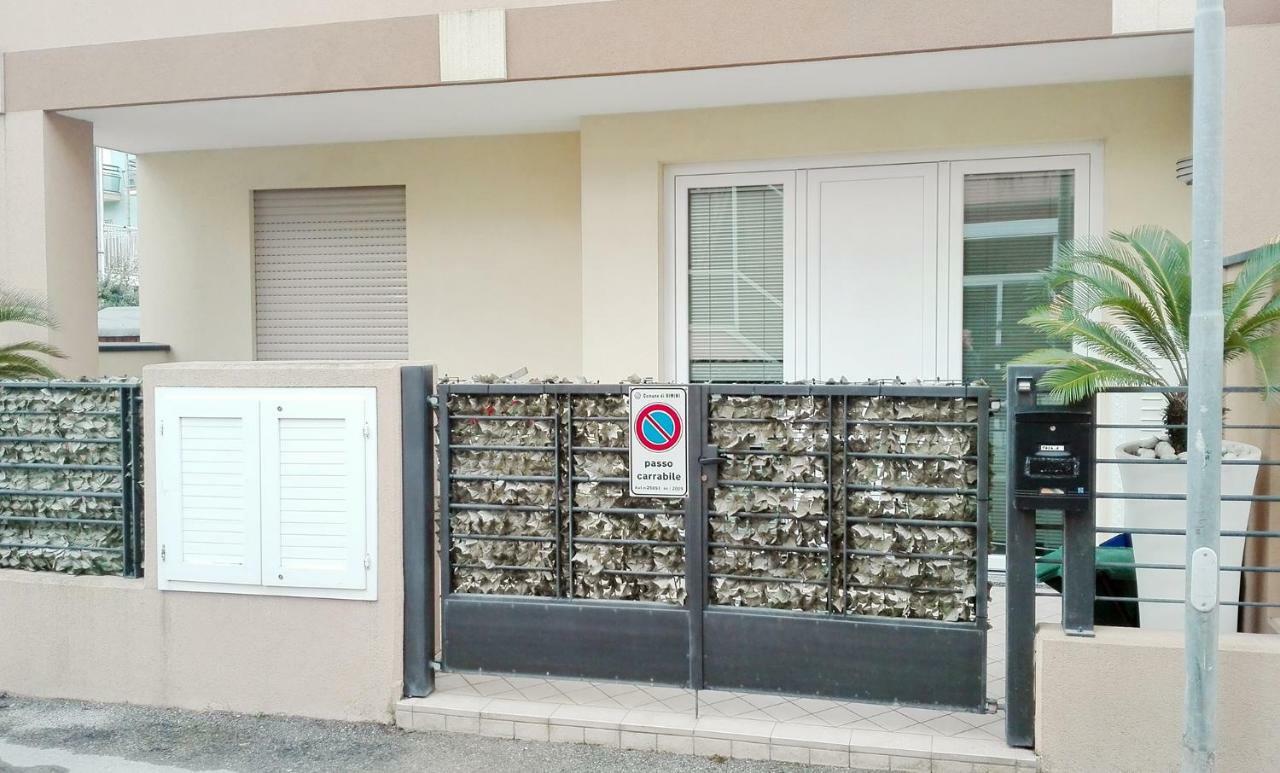 Mamma Casa Superior Vaniglia Rímini Exterior foto